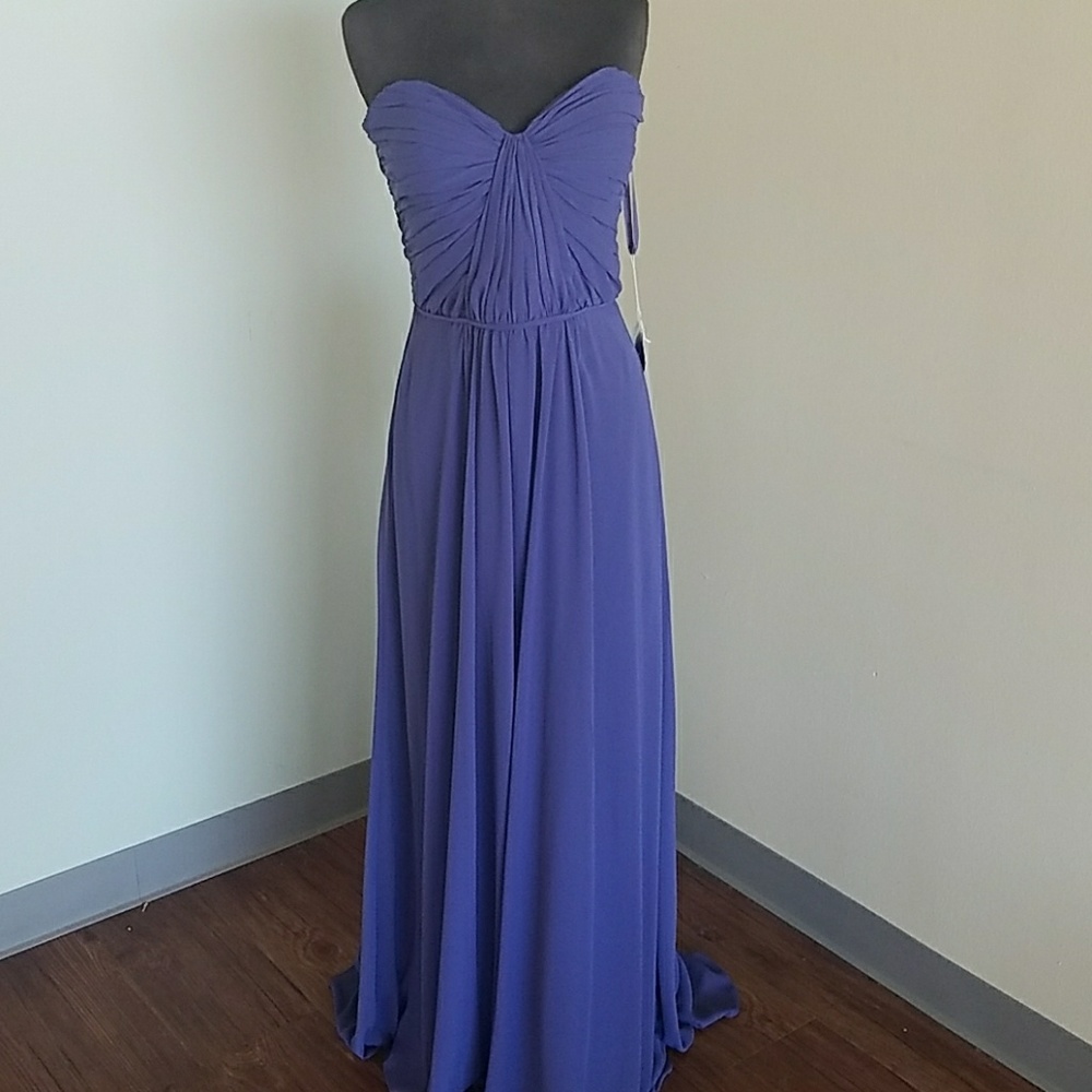 Purple Dress